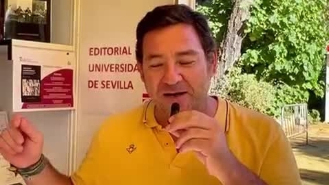 Miniatura para ¡Estamos en la Feria del Libro de Sevilla!