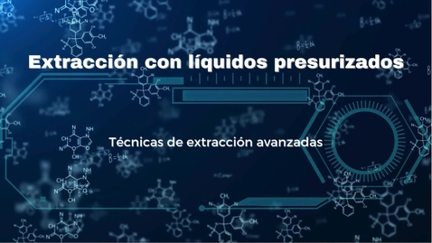 Miniatura para EXTRACCIÓN CON LÍQUIDOS PRESURIZADOS
