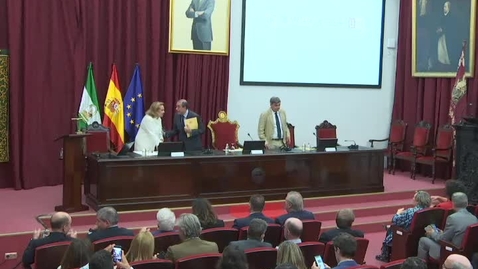 Miniatura para ENTREGA DEL VII PREMIO MECENAZGO EMPRESARIAL DEL CONSEJO SOCIAL