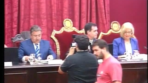 Miniatura para PRIMER FORO CAMPUS DE EXCELENCIA INTERNACIONAL ANDALUCÍA TECH. PARTE 1/3