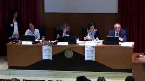 Miniatura para A GLOBAL FORCE FOR HUMAN RIGHTS? ASSESSING THE EU´S COMPREHENSIVE APPROACH TO HUMAN RIGHTS IN CRISIS MANAGEMENT AND CONFLICT. PARTE 3/4