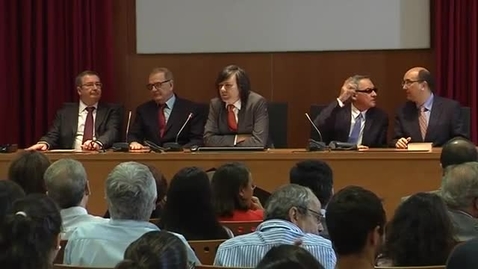 Miniatura para HOMENAJE AL PROFESOR D. ANTONIO OJEDA