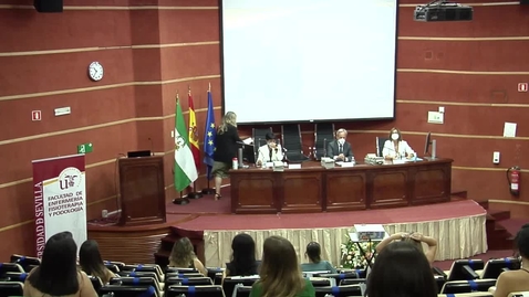 Miniatura para ACTO DE GRADUACIÓN. IX PROMOCIÓN DEL GRADO EN ENFERMERÍA 2017-2021 24-06-2021