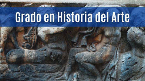 Miniatura para Teaser Grado en  Historia del Arte FGH Salón del Estudiante 2024
