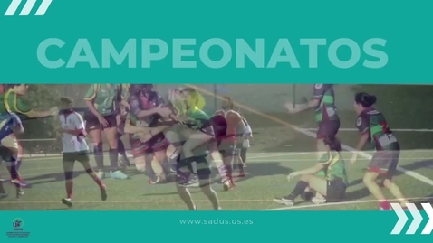Miniatura para CAMPEONATO DE ANDALUCÍA DE RUGBY 7 2022 (JORNADA DE MAÑANA)