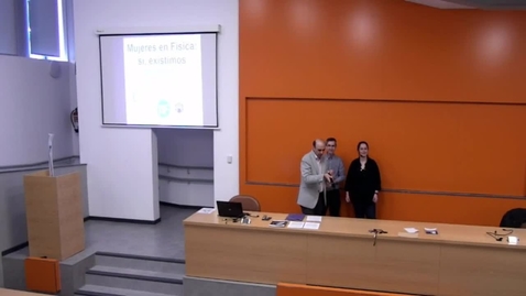 Miniatura para MUJERES EN FÍSICA: SÍ, EXISTIMOS