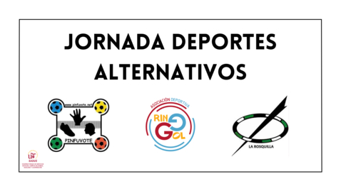 Miniatura para Jornada Deportes Alternativos 2023