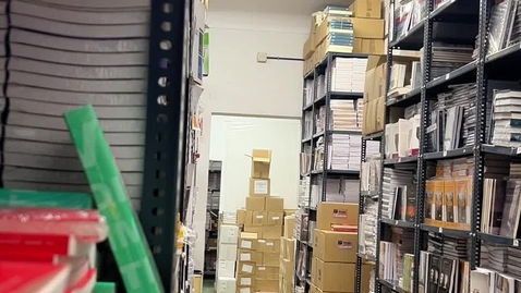 Miniatura para UN DIA EN LA EDITORIAL PARA INVESTIGAR TFG