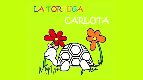 Miniatura para LA TORTUGA CARLOTA (PROYECTO INNOVACIÓN DOCENTE 2014)