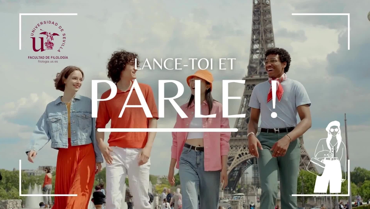  LANCE-TOI ET PARLE. VÍDEO 1 LES HOMONYMES