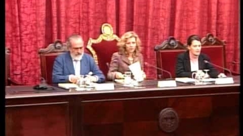 Miniatura para PRESENTACIÓN DEL LIBRO: LA VIOLENCIA DE GÉNERO. ASPECTOS PENALES Y JURÍDICOS