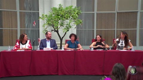 Miniatura para ACTOS DE GRADUACIÓN 2025. ANTROPOLOGÍA, HISTORIA DEL ARTE Y DOBLE GRADO EN GEOGRAFÍA, GESTIÓN DEL TERRITORIO E HISTORIA.