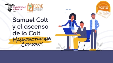 Miniatura para SAMUEL COLT Y LA COLT’S MANUFACTURING COMPANY