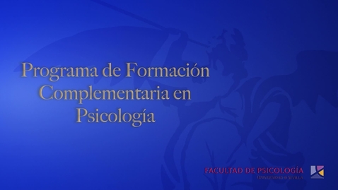 Miniatura para PROGRAMA DE FORMACIÓN COMPLEMENTARIA. UTILIDAD VIDA COTIDIANA.  RAFAEL MORENO. 23/10/24