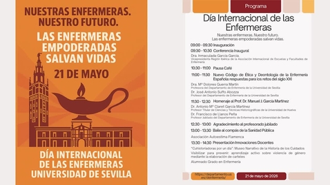 Miniatura para Día Internacional de las Enfermeras