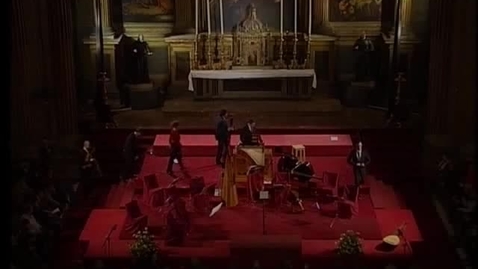 Miniatura para PROYECTO ATALAYA 2011. ORQUESTA BARROCA DE SEVILLA