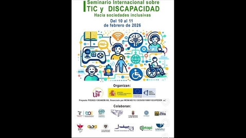 Miniatura para 1. Inaguración- Dr. José Maria Fenández Batanero