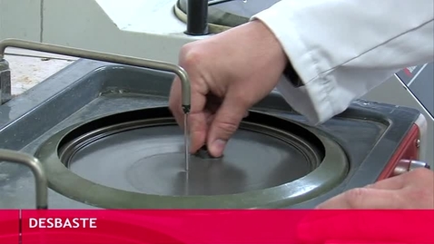Miniatura para PREPARACIÓN METALOGRÁFICA PARA OBSERVACIÓN EN UN MICROSCOPIO ÓPTICO