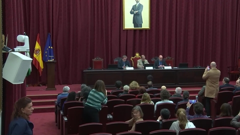 Miniatura para INAUGURACIÓN JORNADAS HACEMOS MEMORIA