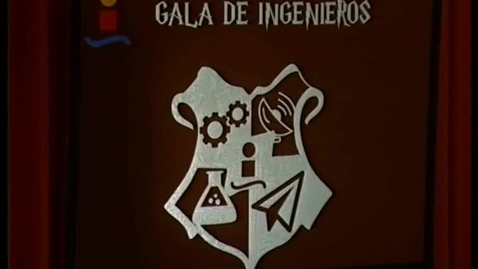 Miniatura para GALA DE INGENIEROS 2015