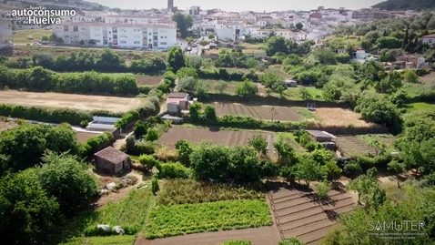 Miniatura para LAS HUERTAS DE AUTOCONSUMO DE LA SIERRA DE HUELVA