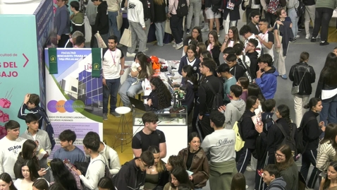 Miniatura para XXX SALÓN DE ESTUDIANTES DE GRADO Y POSGRADO Y FERISPORT 2026