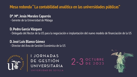 Miniatura para la entrada LA CONTABILIDAD ANALÍTICA EN LAS UNIVERSIDADES PÚBLICAS