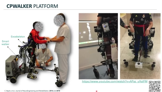 INGENIERÍA CON SENTIDO. DESARROLLO Y APLICACIÓN DE TECNOLOGÍA ROBÓTICA EN PACIENTES CON TRASTORNOS NEUROLÓGICOS Y MOTORES