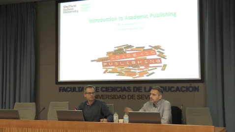 Miniatura para SEMINARIO DE OPORTUNIDADES EN LA INVESTIGACIÒN SOBRE GESTIÒN DEL DEPORTE