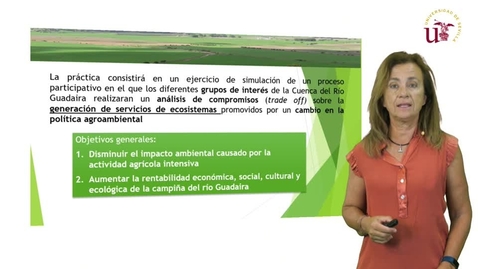 Miniatura para EL PAPEL DE LA FORMACIÓN ACADÉMICA EN LA RESOLUCIÓN DE PROBLEMAS: APLICACIÓN DE LOS SERVICIOS DE ECOSISTEMAS EN LA GESTIÓN DEL TERRITORIO