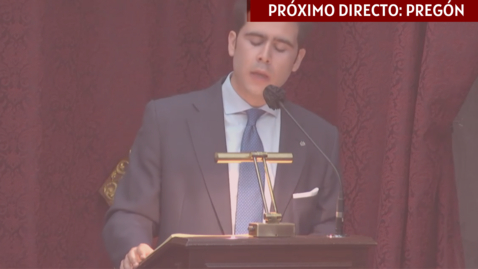 Miniatura para 17 MARZO. 20:00 H.: PREGÓN UNIVERSITARIO DE LA SEMANA SANTA DEL AÑO 2026