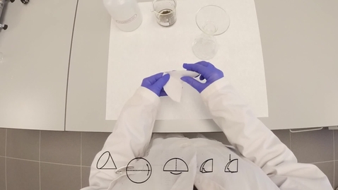 Miniatura para OPERACIONES BÁSICAS EN UN LABORATORIO DE QUÍMICA ANALÍTICA: FILTRACIÓN