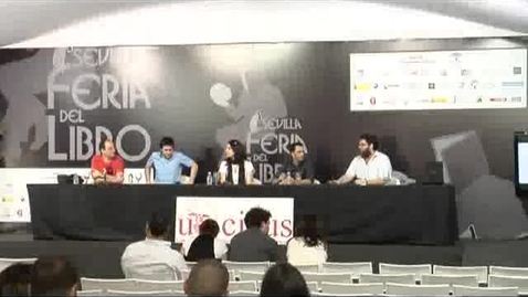 Miniatura para FERIA DEL LIBRO. PRESENTACIÓN COMICLAB