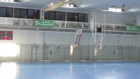 Miniatura para 13 MAYO. 20:30 H.: FINAL CAMPEONATO UNIVERSITARIO FÚTBOL SALA FEMENINO