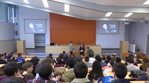 Miniatura para EL LEGADO DE HAWKING