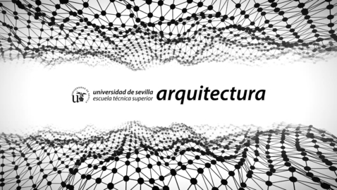 Miniatura para NUEVOS HORIZONTES PROFESIONALES PARA LA ARQUITECTURA. PV2019. 