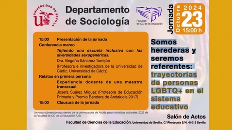Miniatura para LGBTQ+ En el sistema educativo 23-10-24
