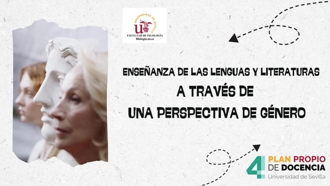 Thumbnail for ENSEÑANZA DE LENGUAS Y LITERATURAS A TRAVÉS DE UNA PERSPECTIVA DE GÉNERO