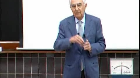 Miniatura para CONFERENCIA DEL PROFESOR RAFAEL MÁRQUEZ