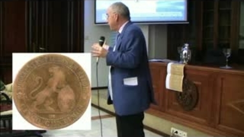 Miniatura para ESCRITURA, ICONOS Y ESTILOS RETÓRICOS EN EL DOCUMENTO FRANQUISTA