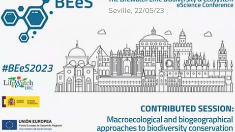 Miniatura para la entrada MACROECOLOGICAL AND BIOGEOGRAPHICAL APPROACHES TO BIODIVERSITY CONSERVATION