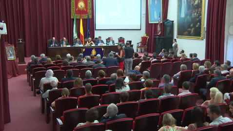 Miniatura para XXXIII ANIVERSARIO DE LA FUNDACIÓN FARMACÉUTICA AVENZOAR