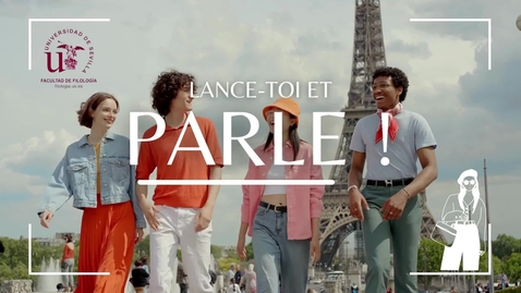 Miniatura para LANCE-TOI ET PARLE ! – ASTUCES POUR DÉBLOQUER TON FRANÇAIS ET PARLER.