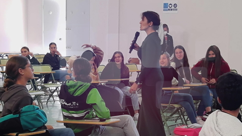 Miniatura para NCC2022. EMPRENDIMIENTO Y ENTORNO DIGITAL. LA INTELIGENCIA ARTIFICIAL AL SERVICIO DE TU FUTURO