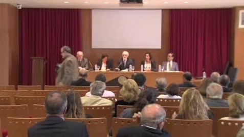 Miniatura para ACTO DE ENTREGA DEL II PREMIO &quot;ÁNGEL OLAVARRÍA&quot;