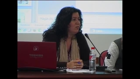 Miniatura para I JORNADA CAIXAPROINFANCIA SEVILLA. MEJORES PRÁCTICAS DE ENTIDADES EN RED EN EL SENO DEL PROGRAMA CAIXA PROINFANCIA. PARTE 4/8