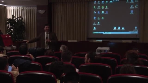 Miniatura para JORNADA INNOVAR EN SALUD. PARTE 3/3