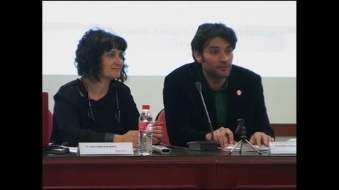 Miniatura para la entrada I JORNADA CAIXAPROINFANCIA SEVILLA. MESA REDONDA: LA POBREZA INFANTIL EN ESPAÑA-ANDALUCÍA-SEVILLA. PARTE 3/8