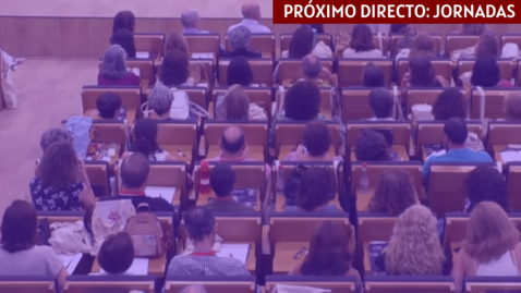 Thumbnail for 27 OCTUBRE. 17:00 H.: JORNADA DE ORIENTACIÓN ACADÉMICA. MÁSTER N.T. ASISTENCIALES Y DE INVEST. CC SS