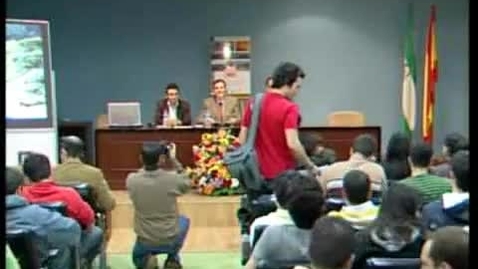Miniatura para I SEMINARIO SOBRE LA GESTIÓN AMBIEMTAL EN LA EDIFICACIÓN. PARTE 1/4